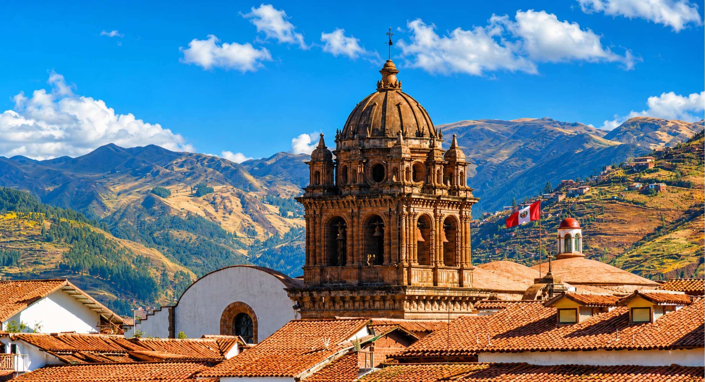 CITY TOUR DE CUSCO
