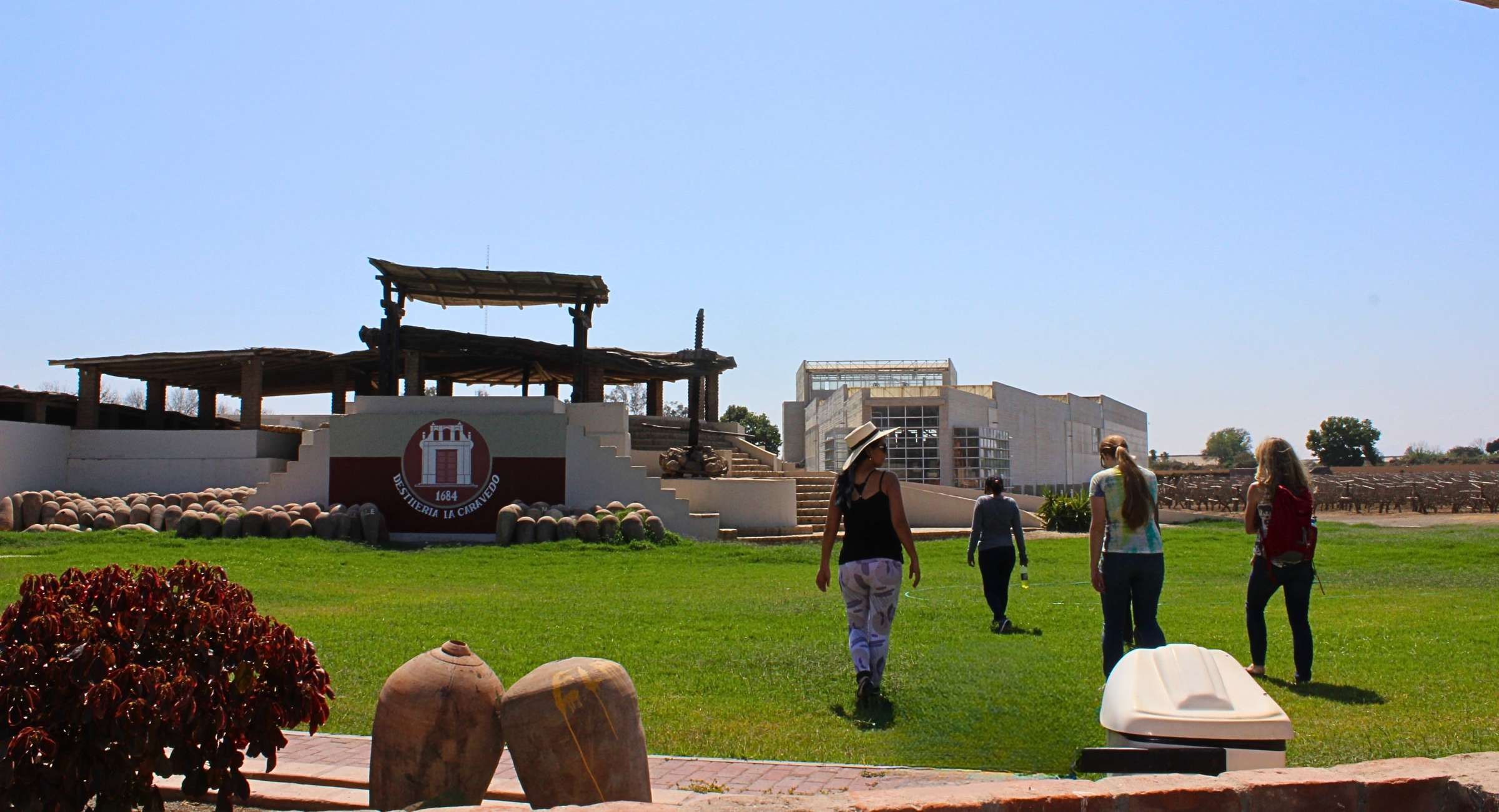 CITY TOUR ICA