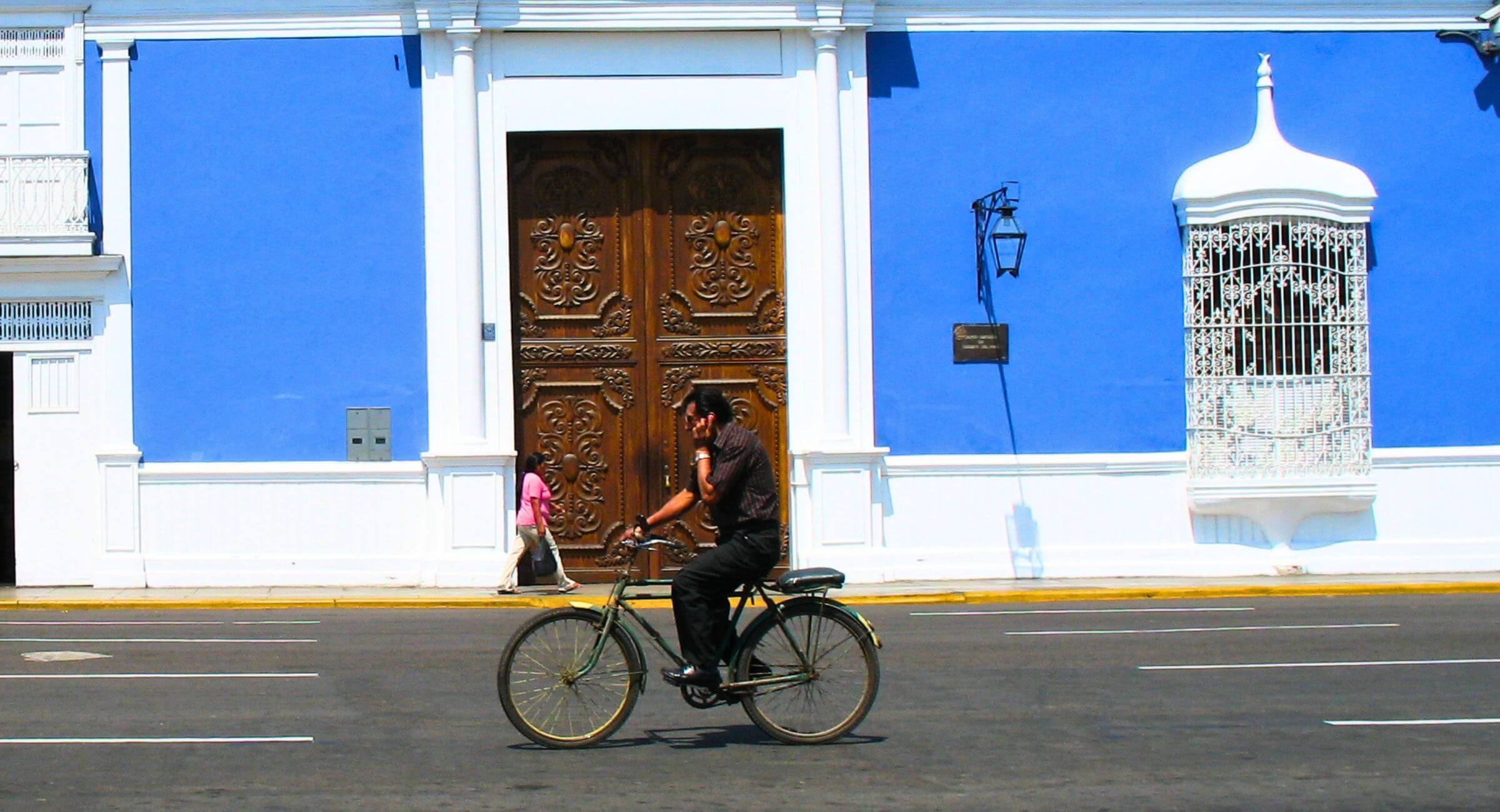 CITY TOUR TRUJILLO