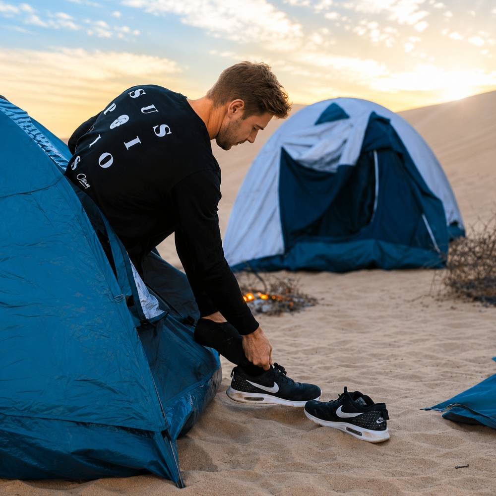 "Camping Experience"