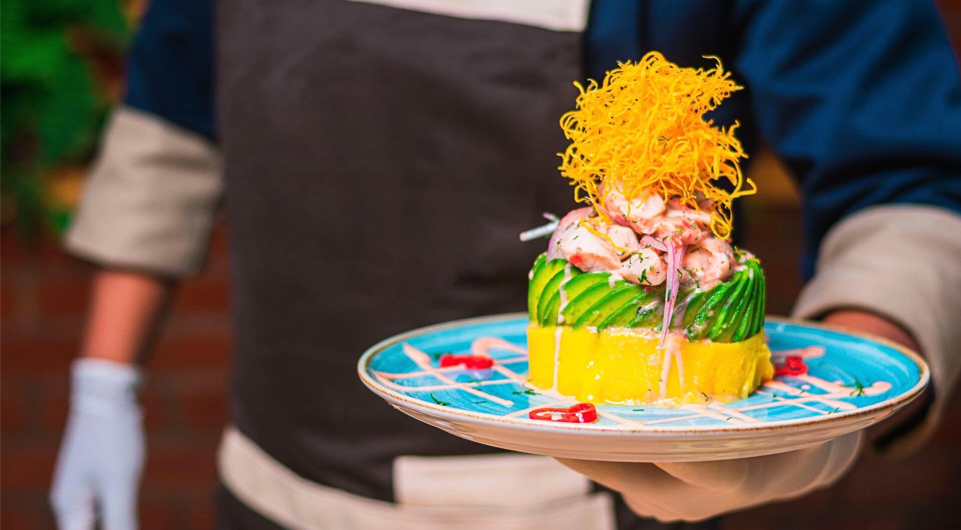 Peruvian Culinary Delights